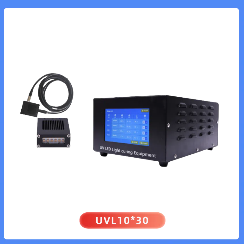 UVLED線光源UVL10*30