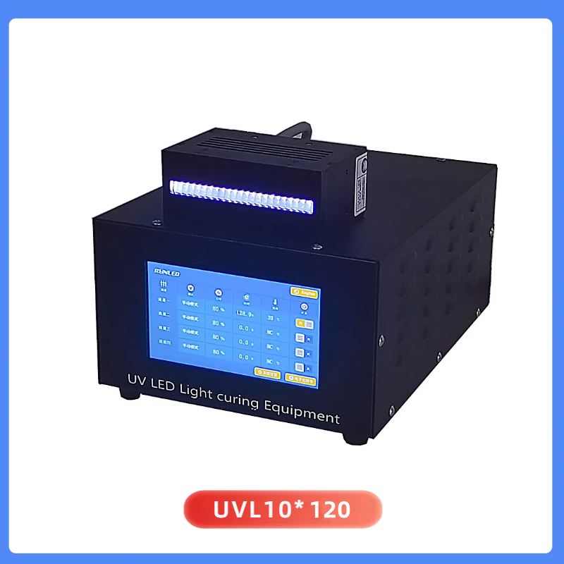 UVLED線光源UVL10*120